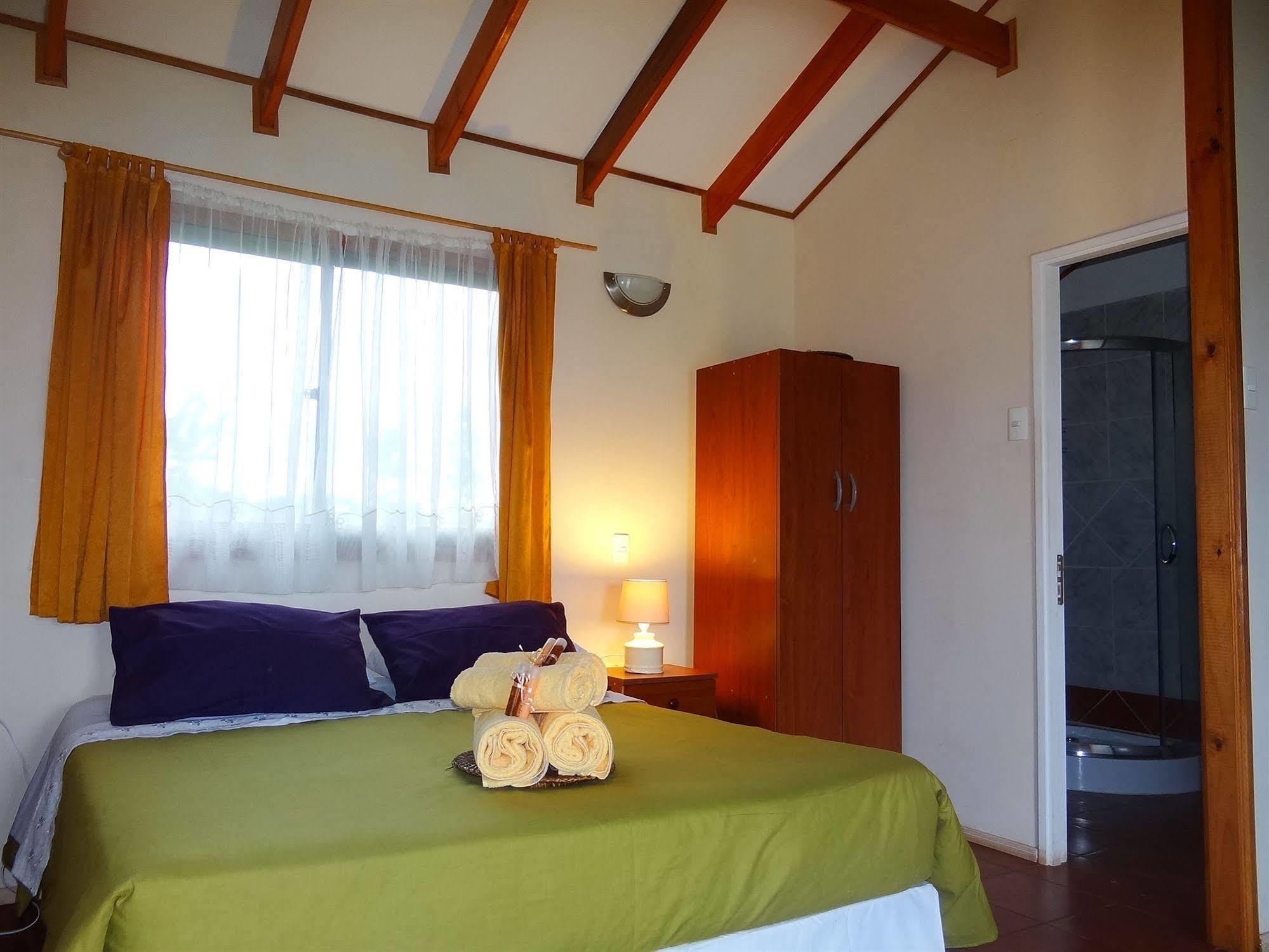 Cabanas Rapa Nui Orito Hanga Roa Exteriör bild