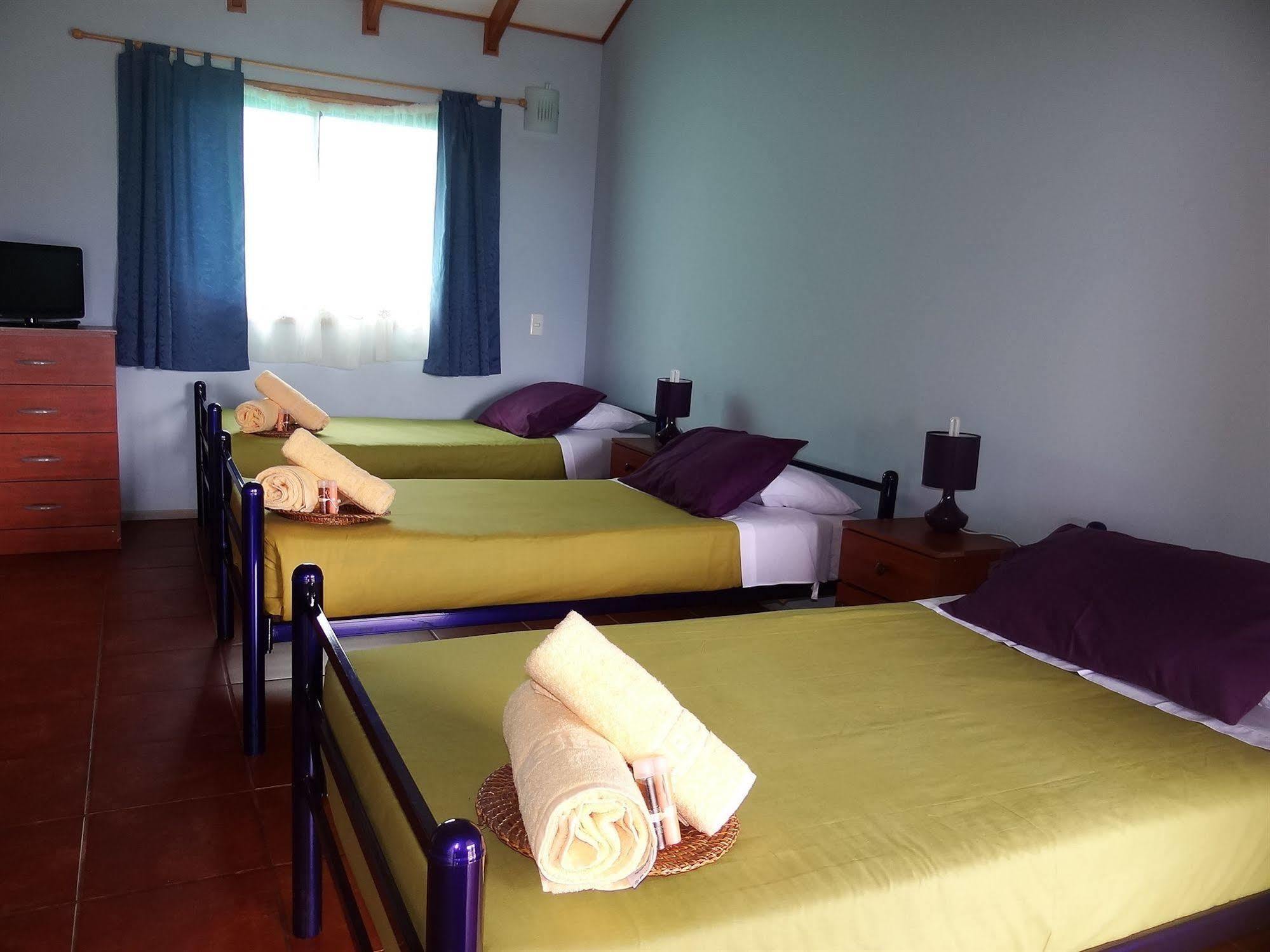 Cabanas Rapa Nui Orito Hanga Roa Exteriör bild
