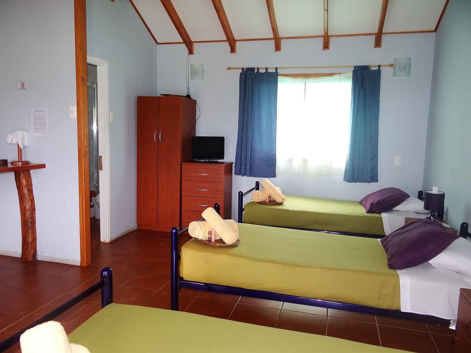 Cabanas Rapa Nui Orito Hanga Roa Exteriör bild
