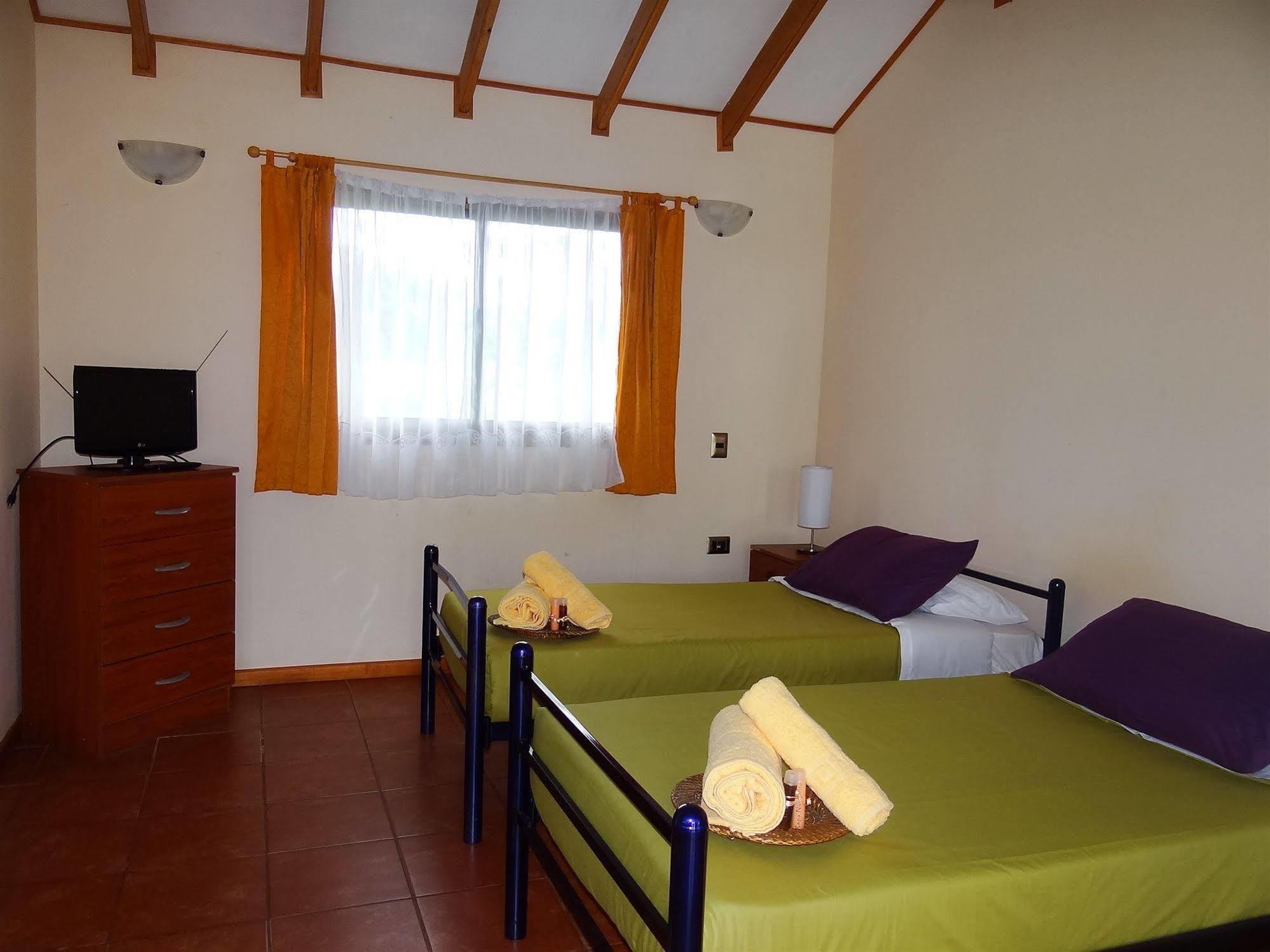 Cabanas Rapa Nui Orito Hanga Roa Exteriör bild